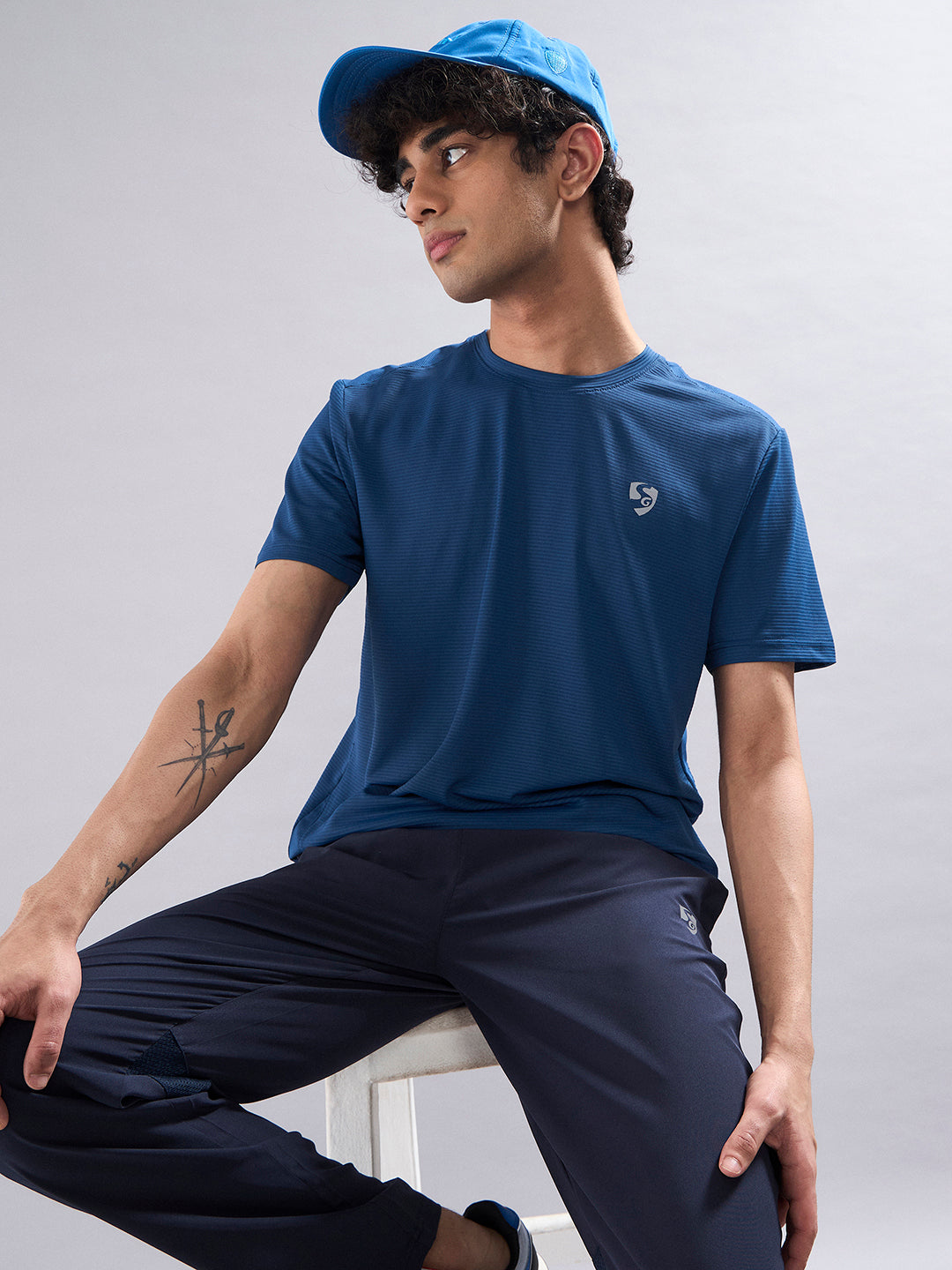 SG Men's T-Shirt