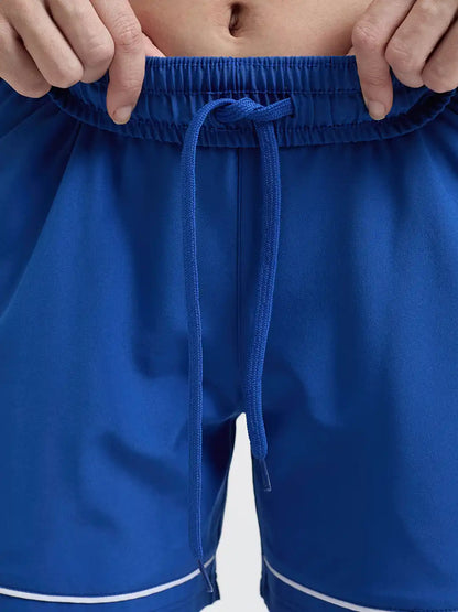 SG H2WS83261 Women Cobalt Blue Shorts