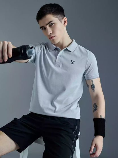 SG Poly Pique COR Polo T-Shirt For Men And Boys