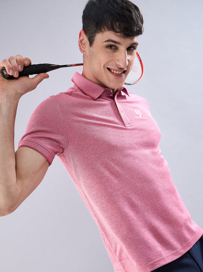 SG Men's Polo T-Shirt Watermelon