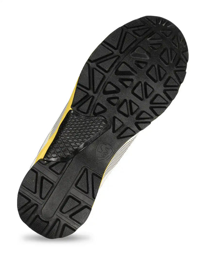 SG Blazer Shoes White/Yellow