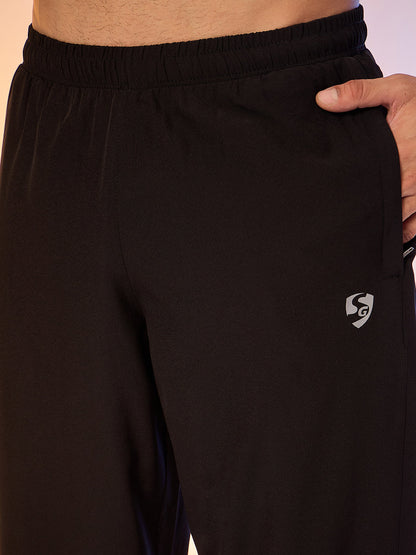 TRACKSUIT MEN SG H3MTS8230 BLACK