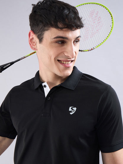 SG Men's Polo T-Shirt