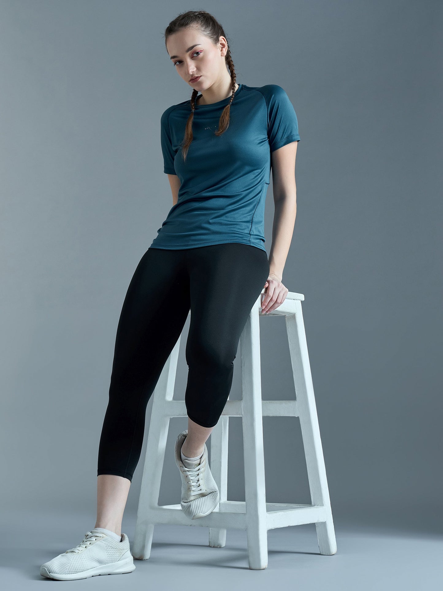 SG Poly Spandex H3WL7022 Legging For Women And Girls