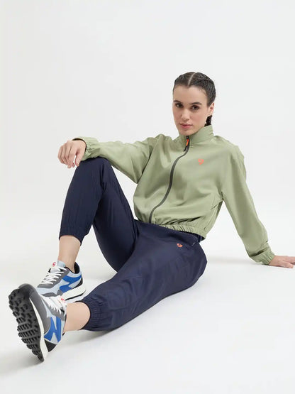 SG H2WTS83552 Women Sage/Navy Tracksuit