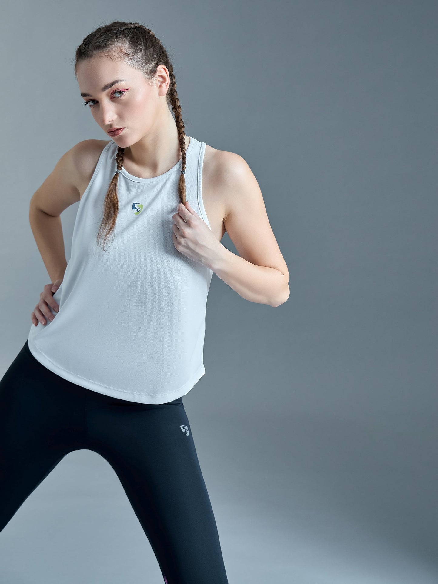 SG Alfa Knit Vest For Women and Girls
