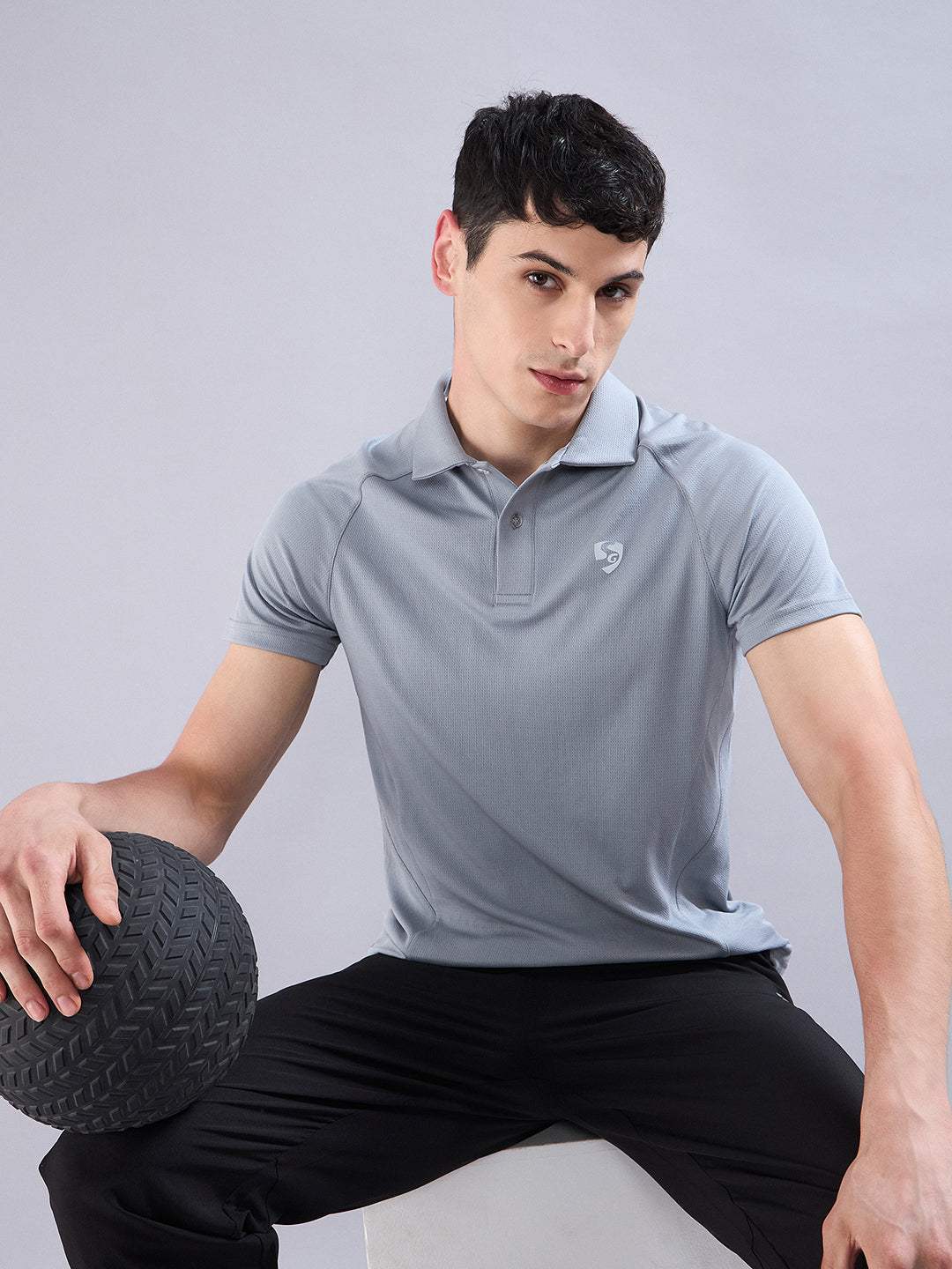 SG Men's Polo T-Shirt