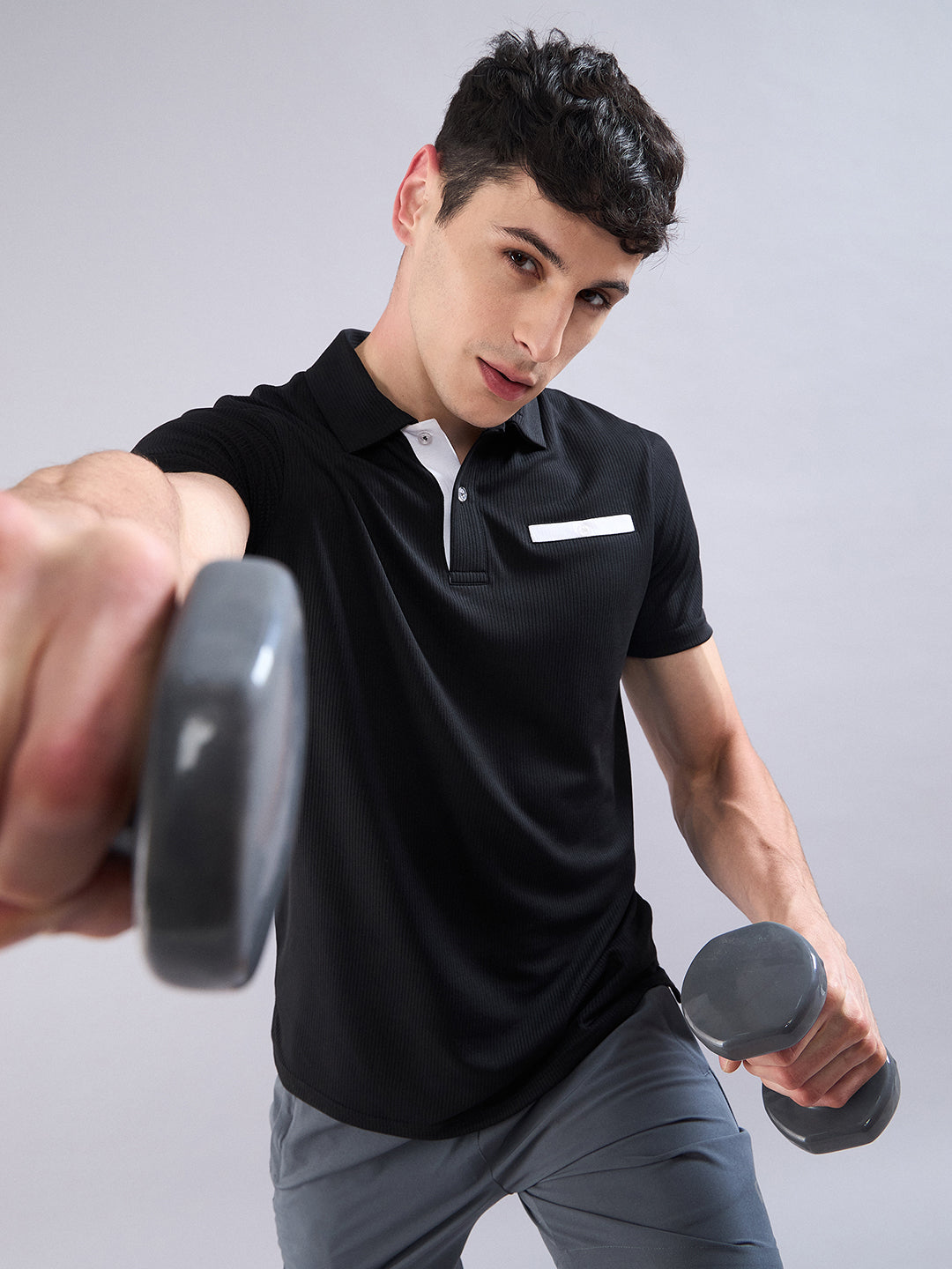 SG Men's Polo T-Shirt