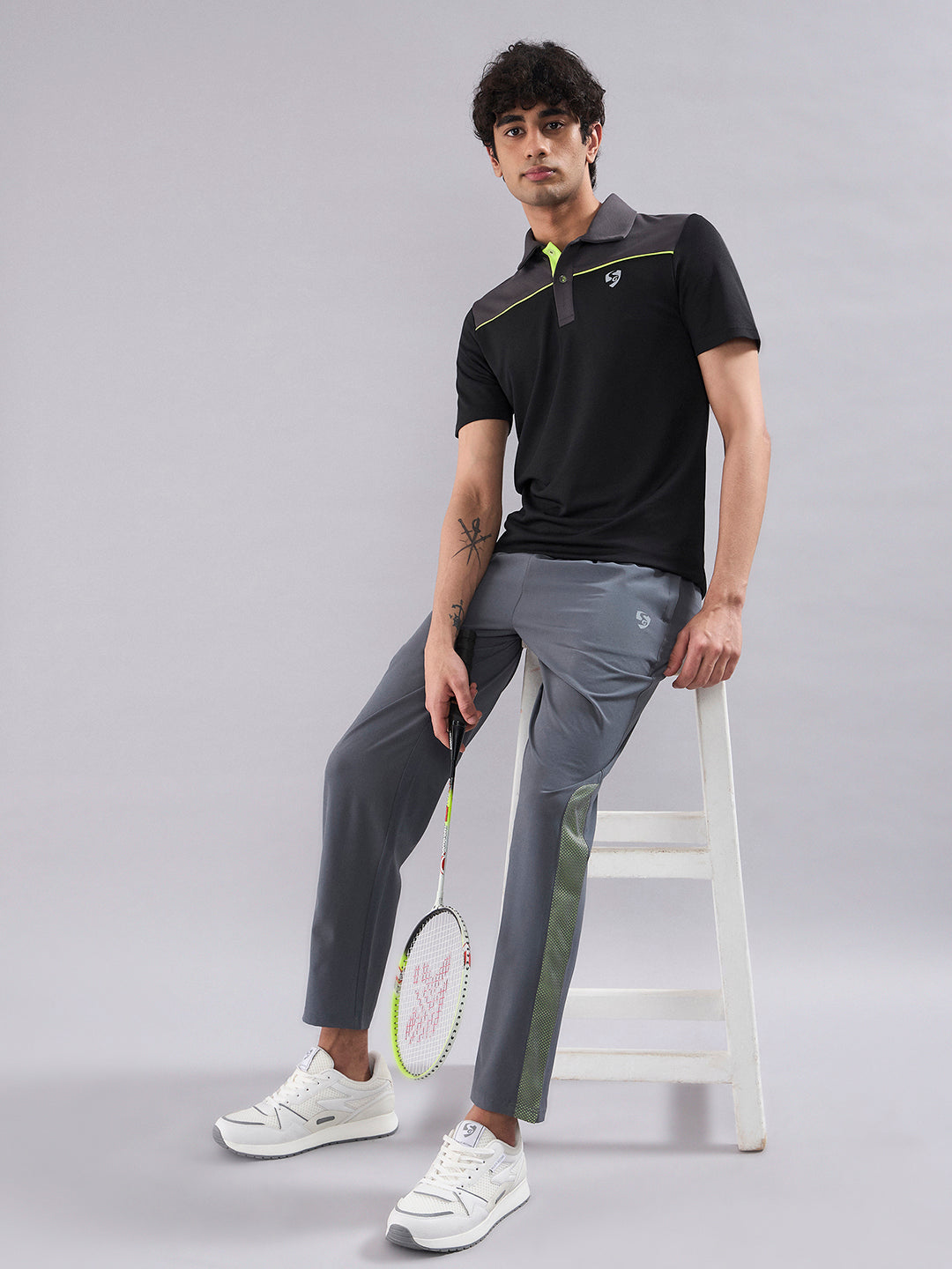 SG Men's Track Pant