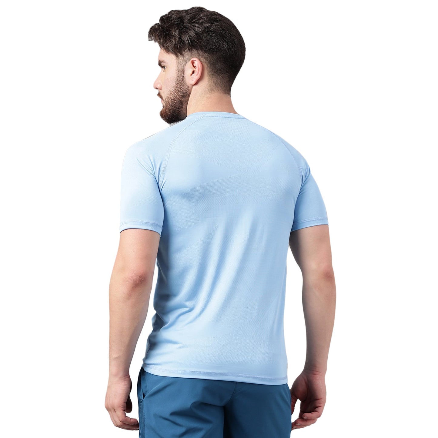 SG Men's & Boy's Round Neck T-Shirt | Ideal for Sports Regular & Fashion Wear