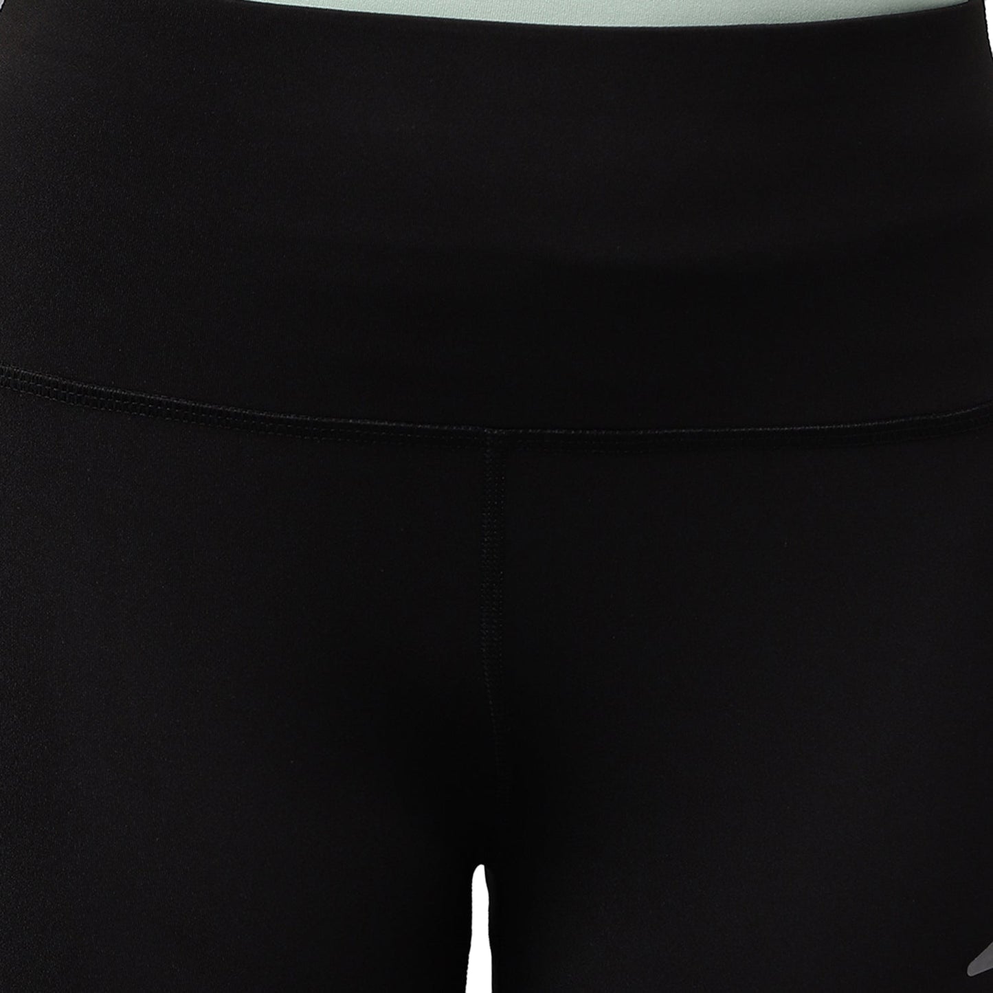 Unpar by SG Regular Comfort Fit Tights For Womens & Girls, Black | Ideal for Trail Running, Fitness & Training, Jogging, Gym Wear & Fashion Wear