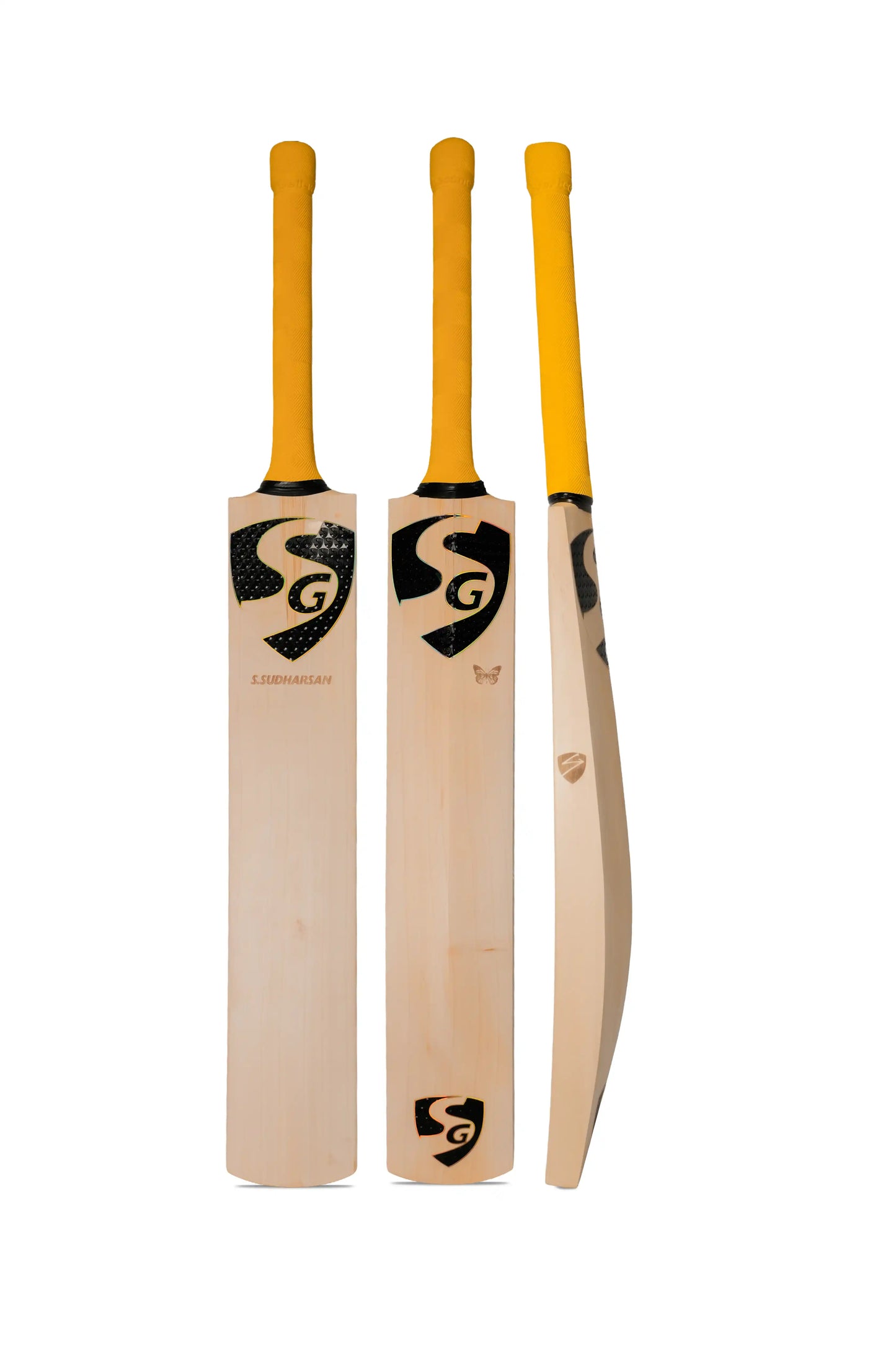 SG Sai Sudarshan English Willow Player Bat