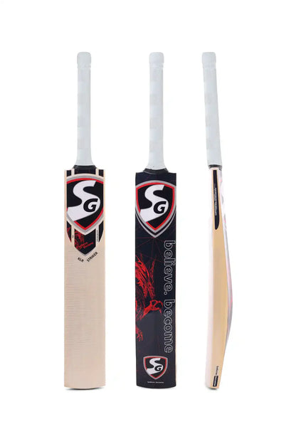 SG KLR Striker English Willow Cricket bat