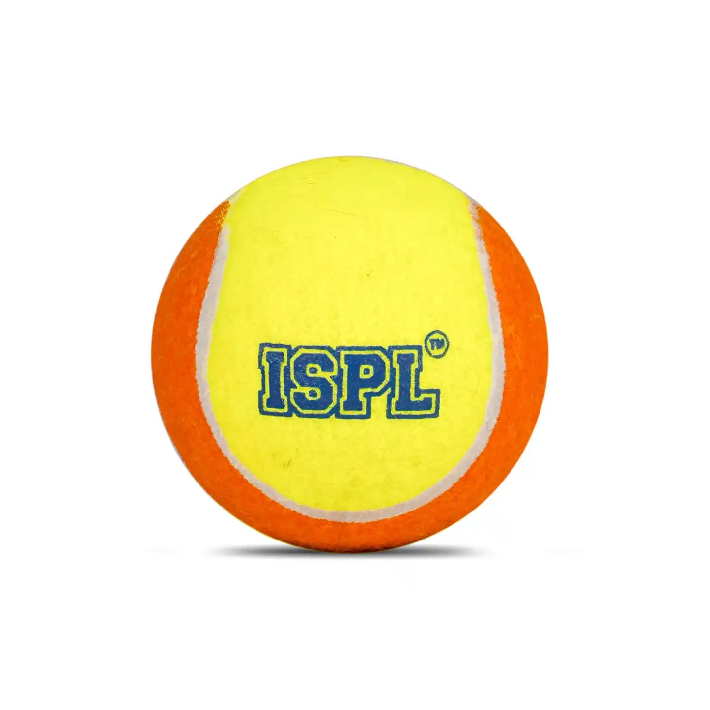 SG X ISPL Tennis Cricket Ball