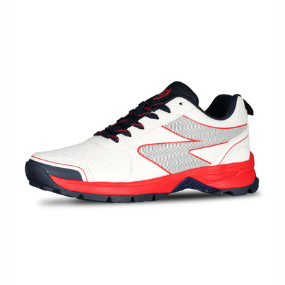 SG Blazer Shoes Red/Navy