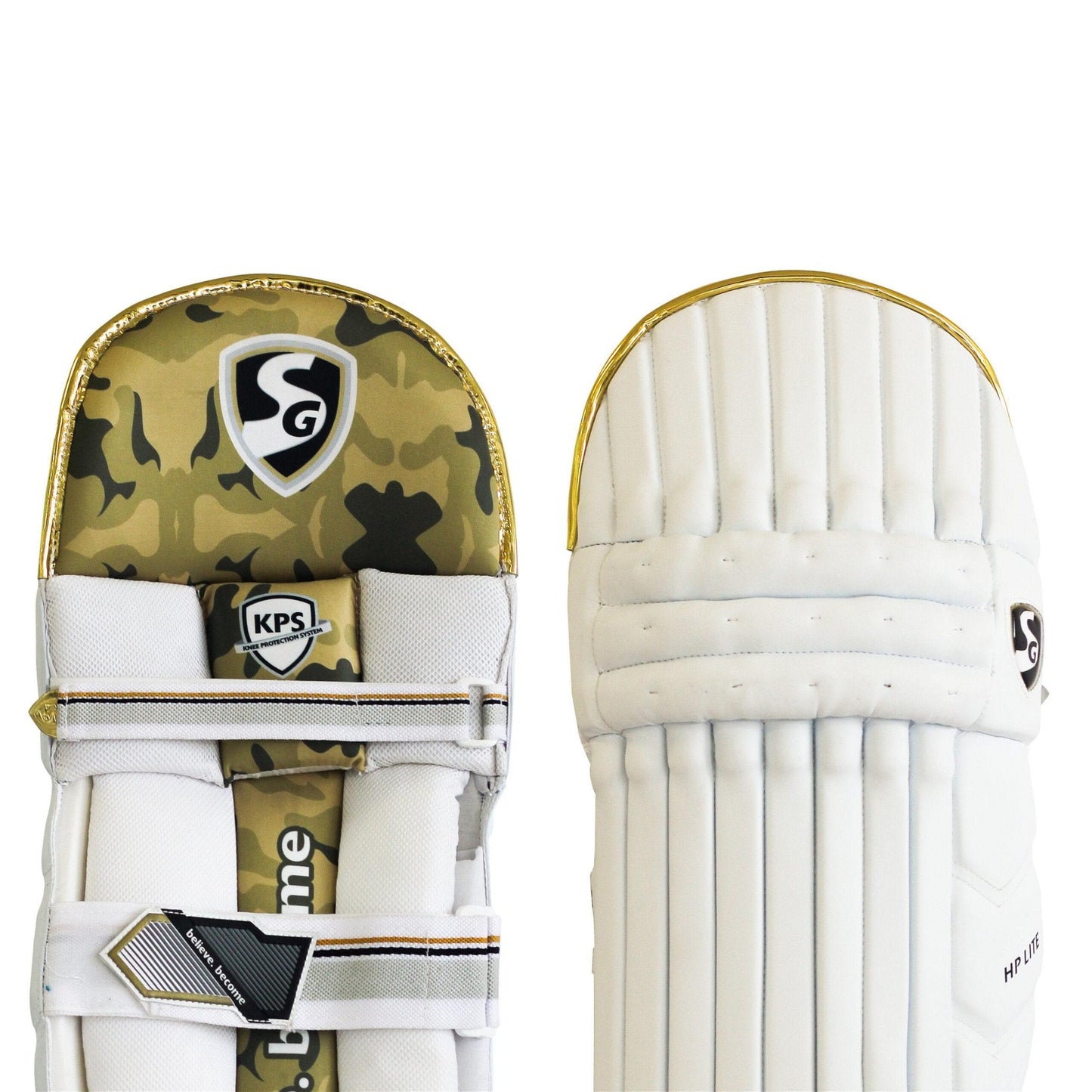 SG HP Lite Batting Legguard