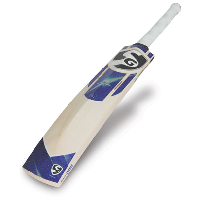 SG HP Fusion English and Kashmir Combo Cricket Bat