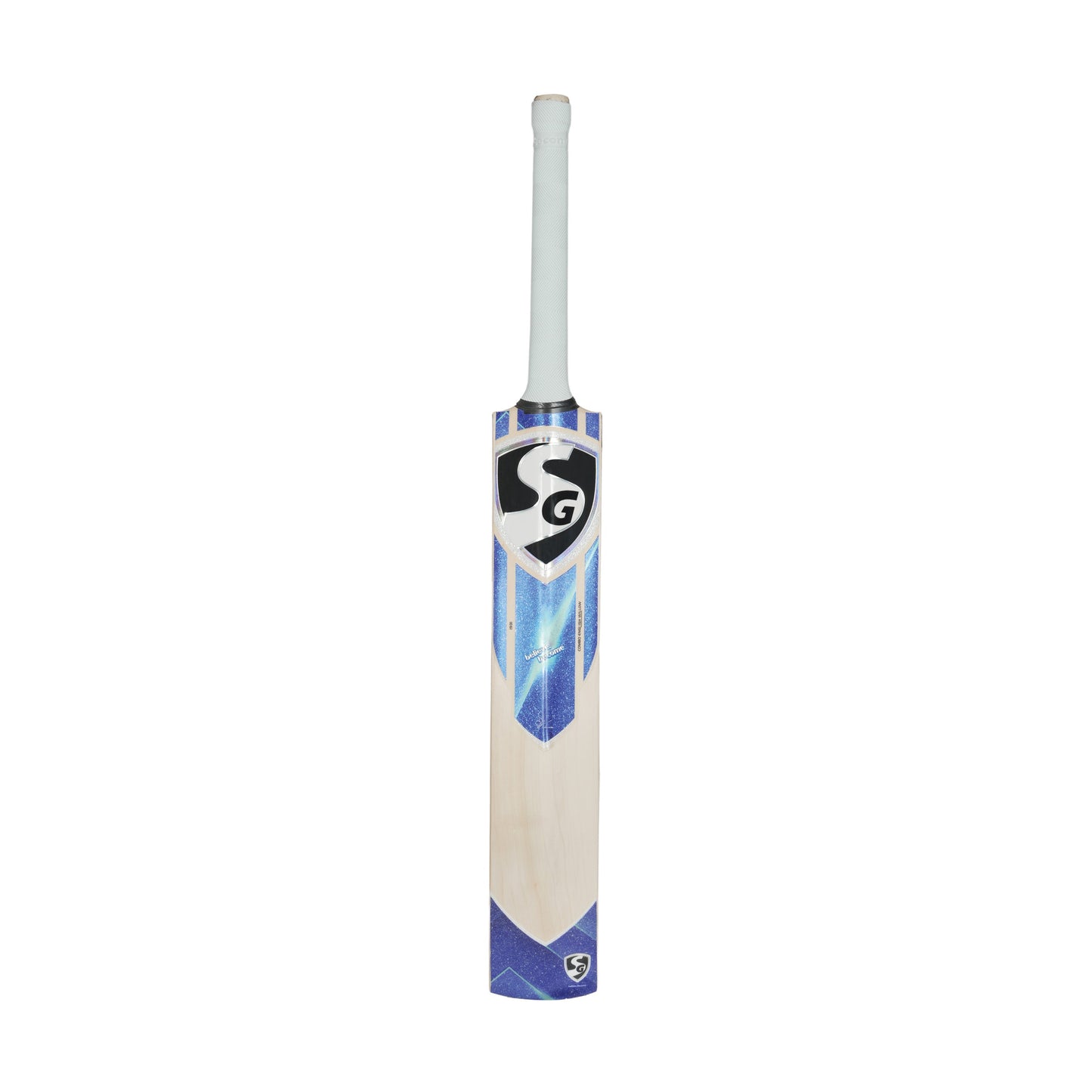 SG HP Fusion English and Kashmir Combo Cricket Bat