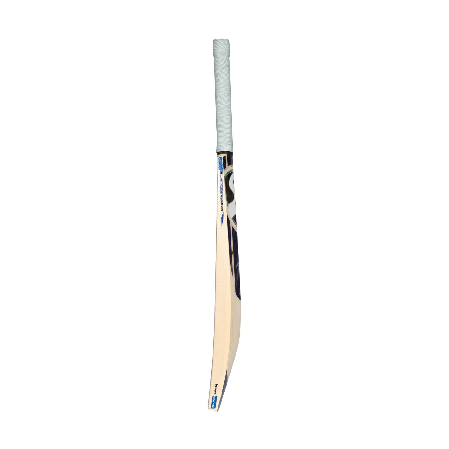 SG HP Spunk English and Kashmir Combo Cricket Bat