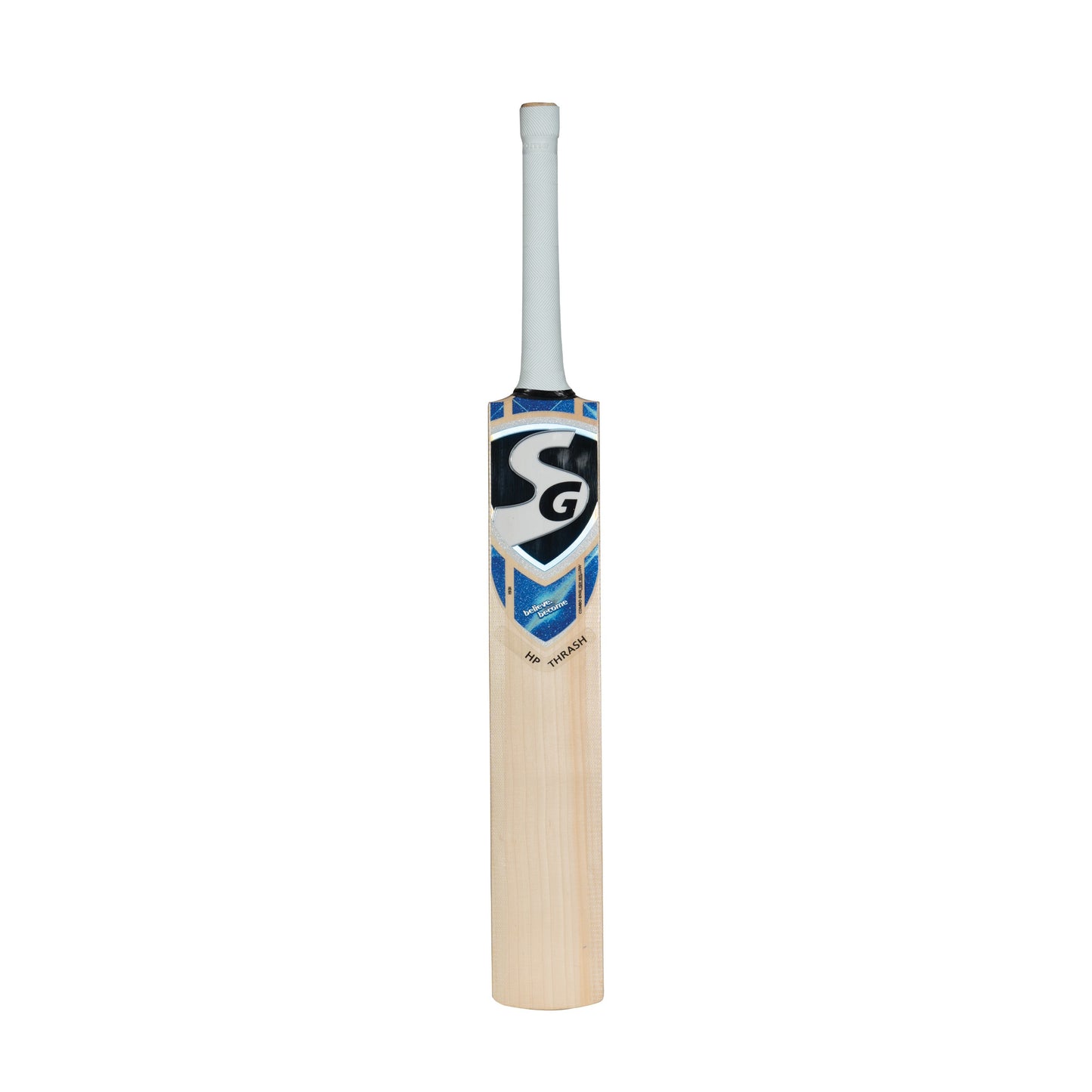 SG HP Thrash English and Kashmir Combo Cricket Bat