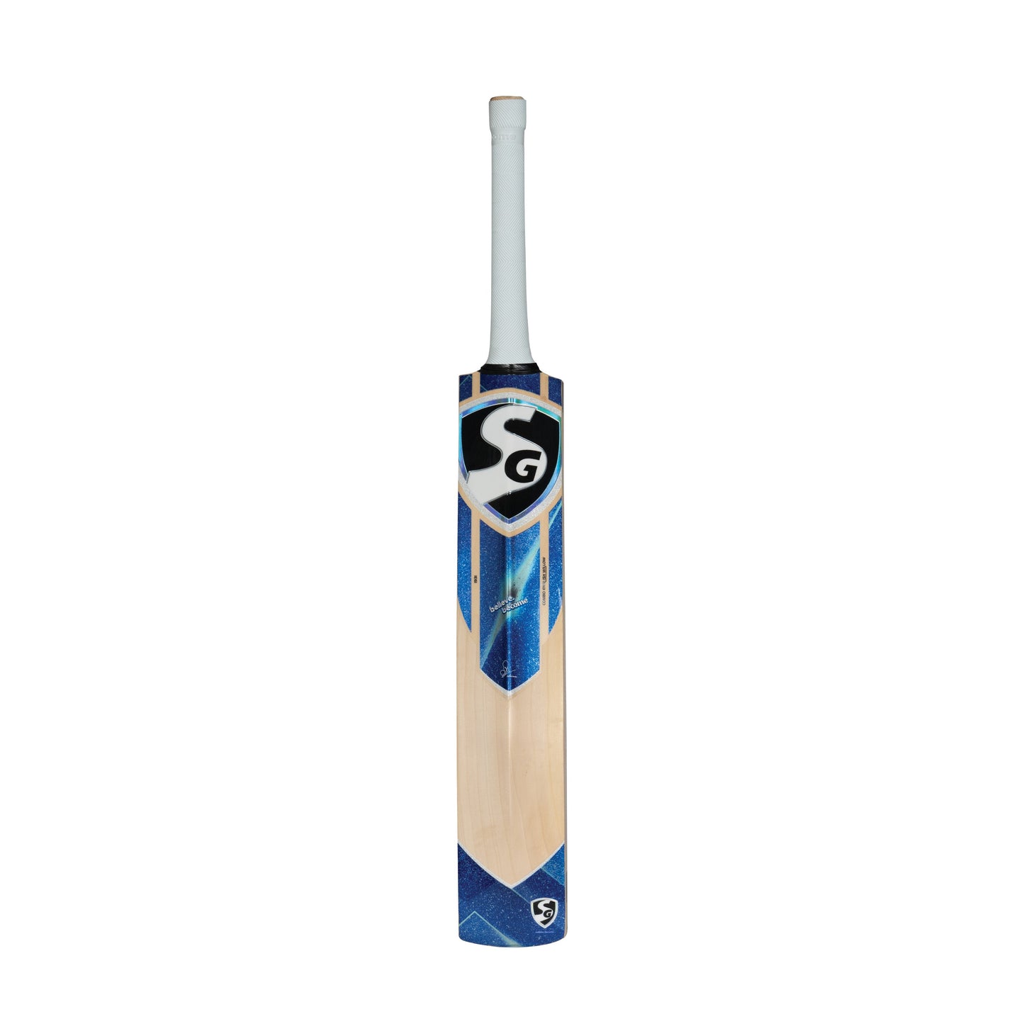 SG HP Thrash English and Kashmir Combo Cricket Bat