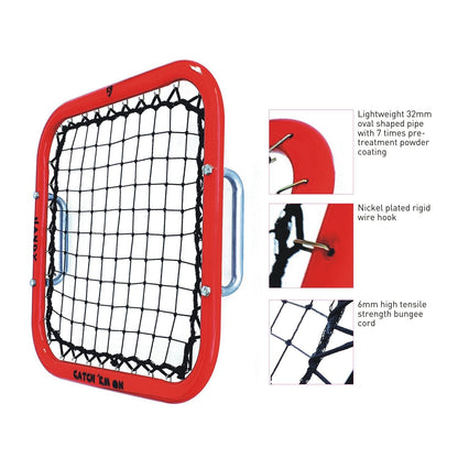 SG Catch ‘Em On Handy Cricket and Football Re-bounder