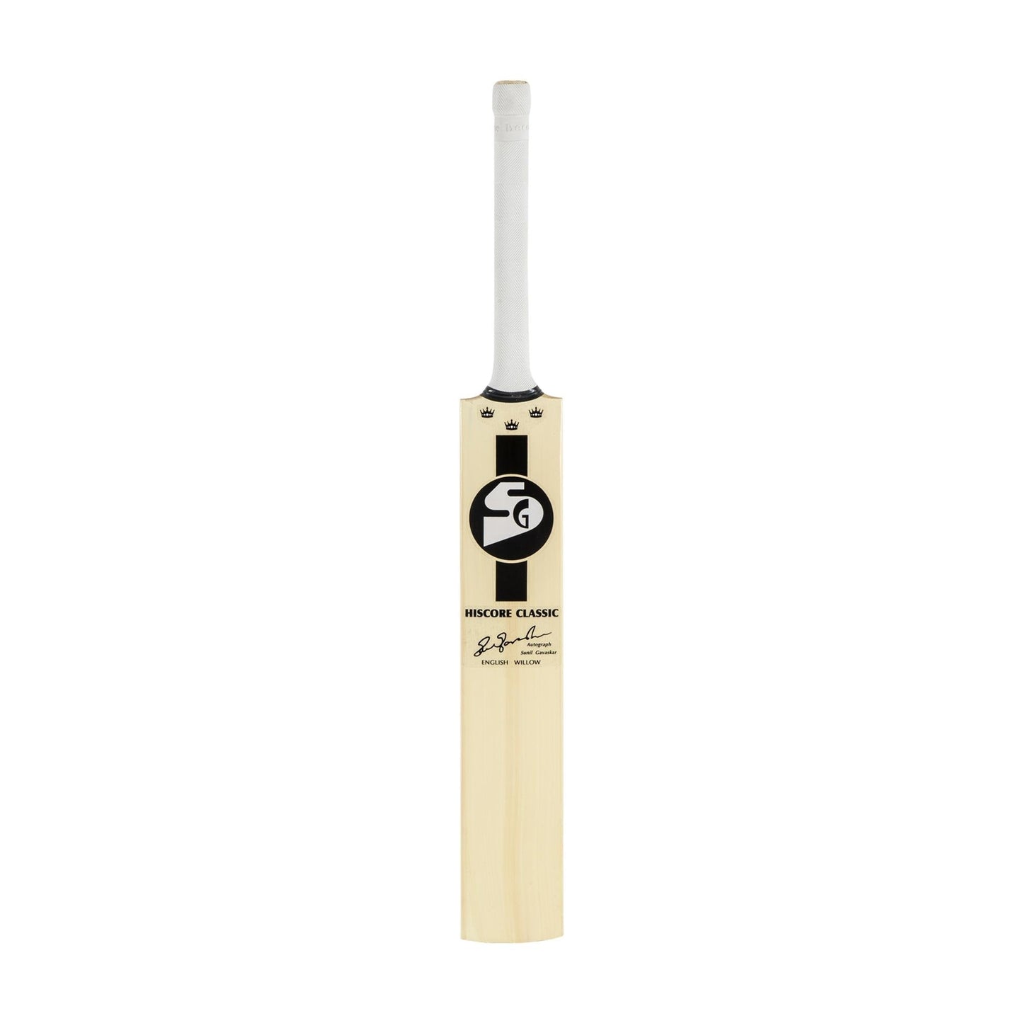 SG Hiscore Classic English Willow Cricket bat