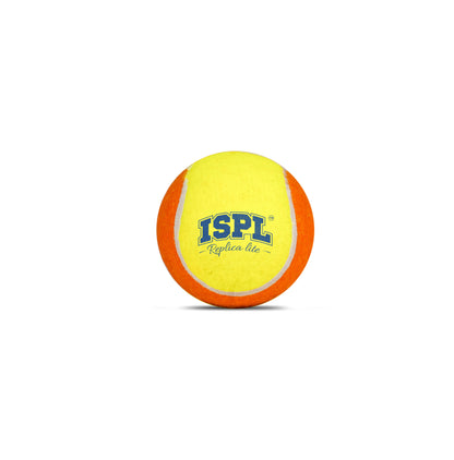 SG X ISPL Lite Replica Tennis Ball (PACK OF 3)
