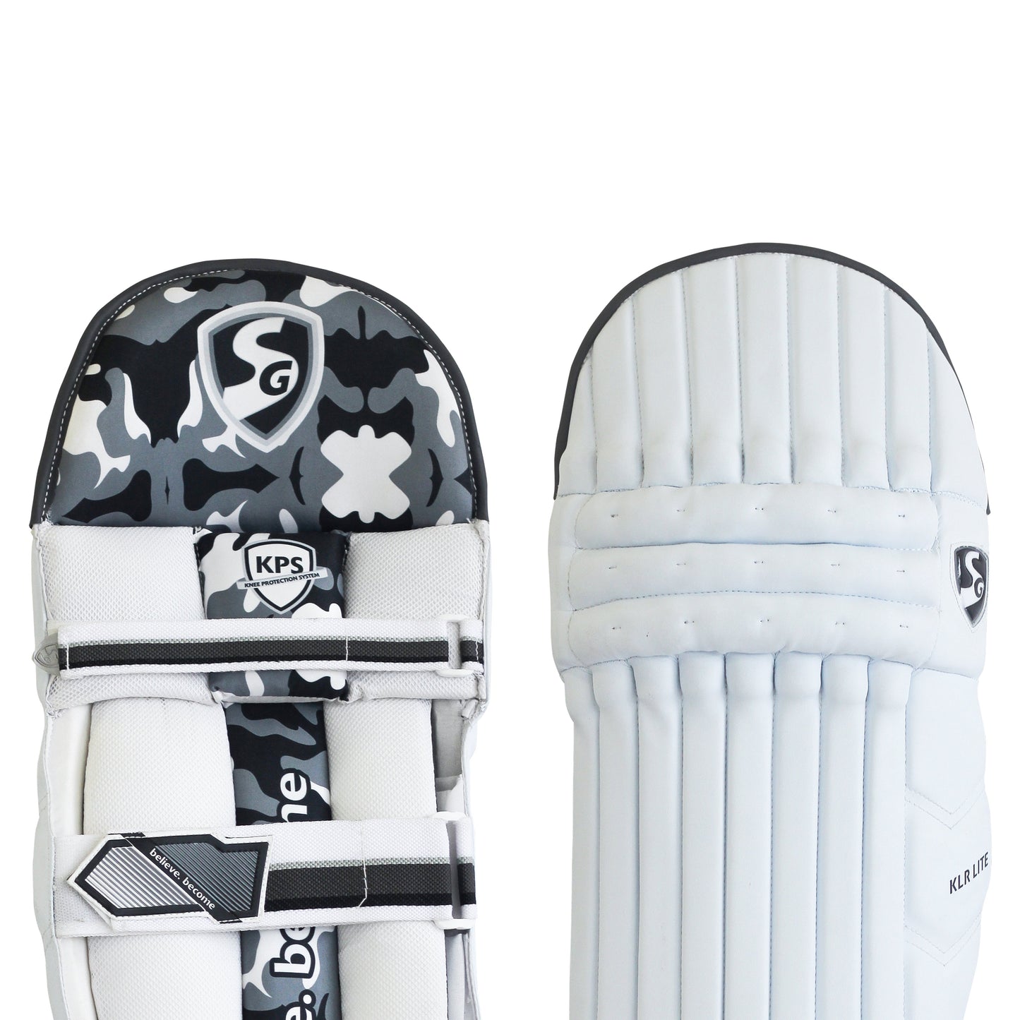SG KLR Lite Batting Legguard