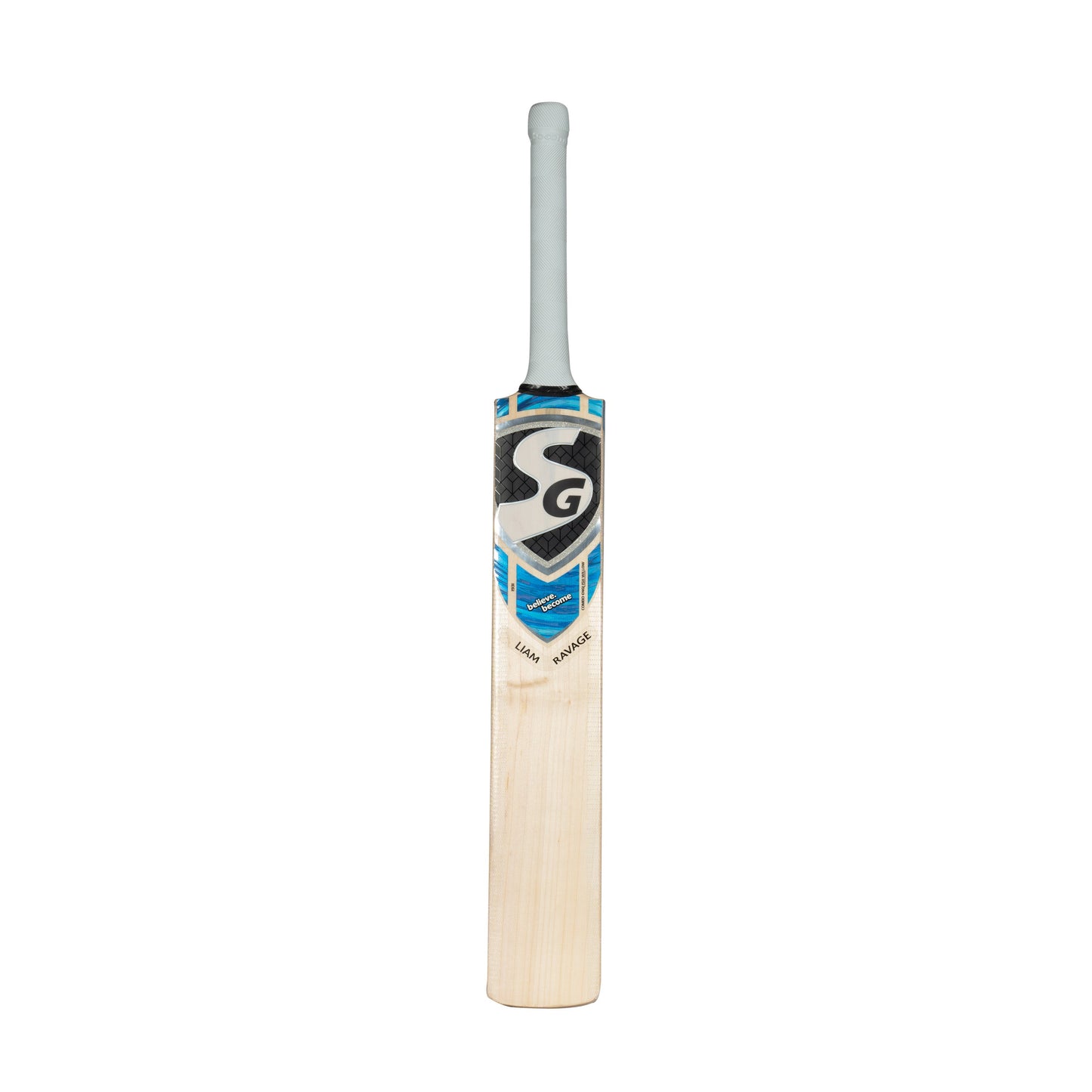 SG Liam Ravage English and Kashmir Combo Cricket Bat