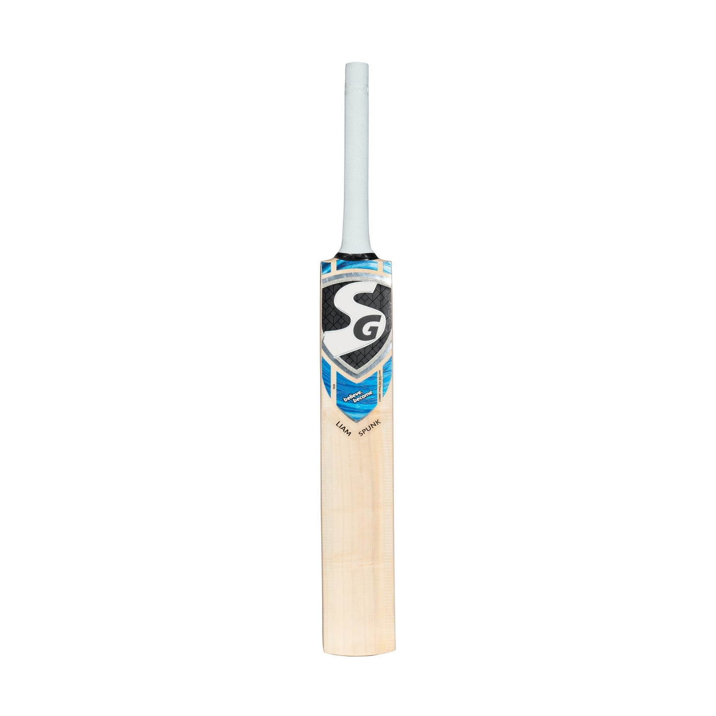 SG Liam Spunk English and Kashmir Combo Cricket Bat