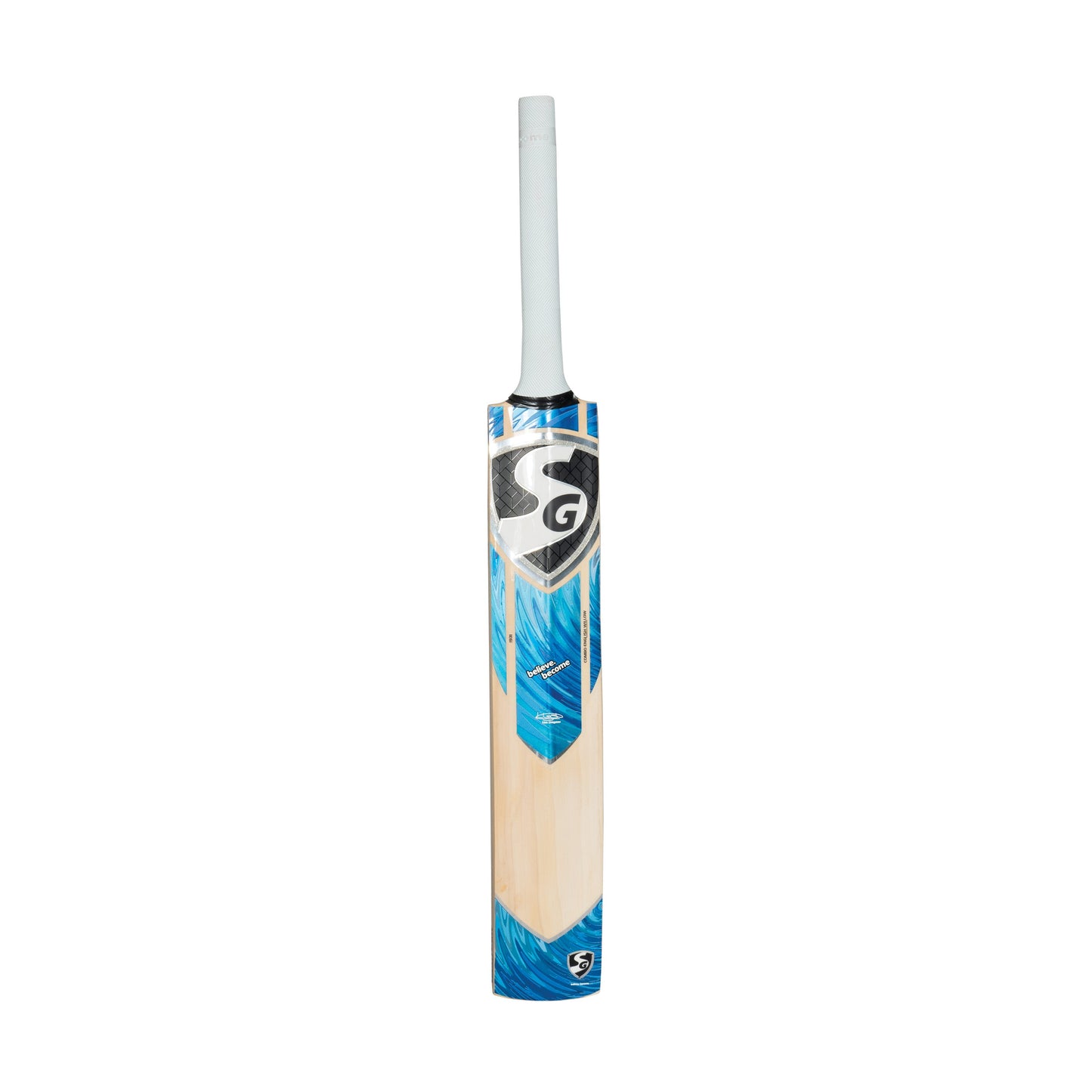SG Liam Spunk English and Kashmir Combo Cricket Bat