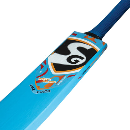 SG Maxcolor Kashmir Willow Cricket Bat