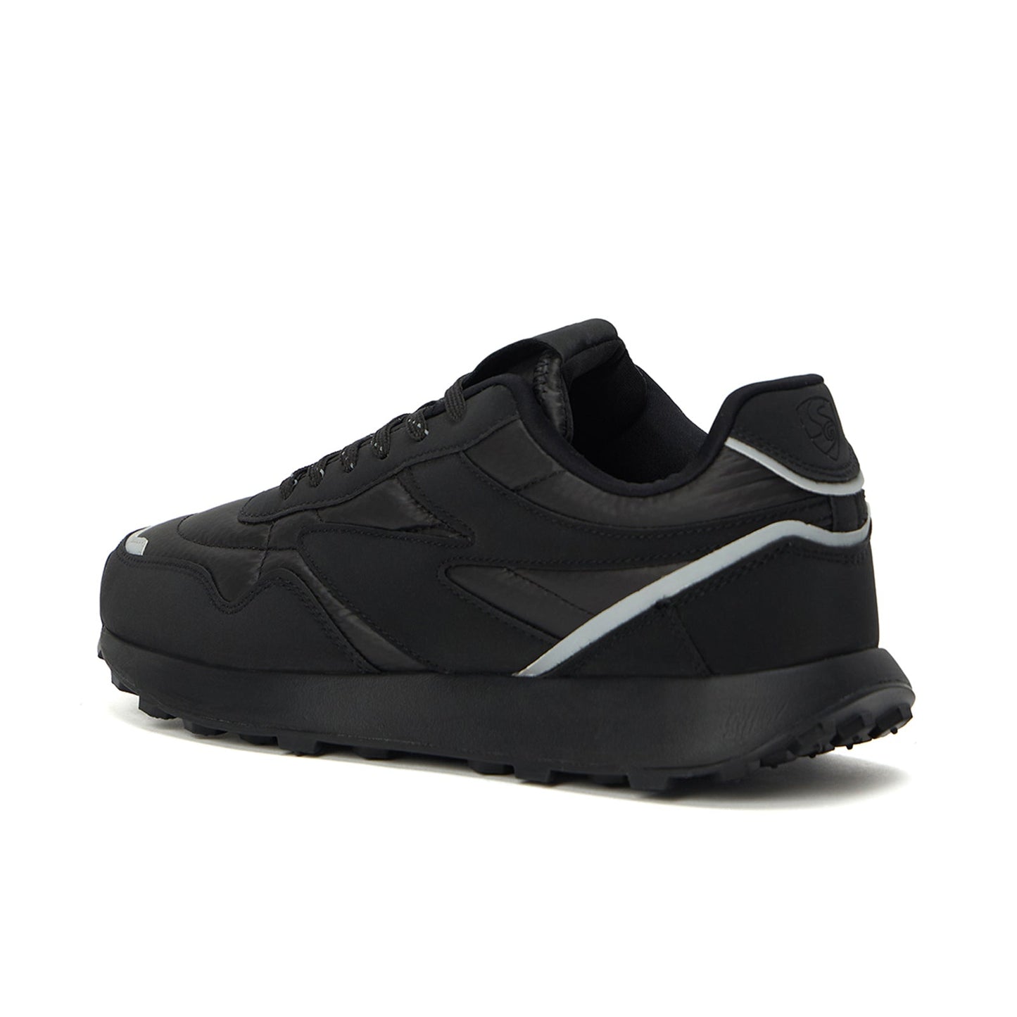 SG METEOR Lifestyle Shoes – Black