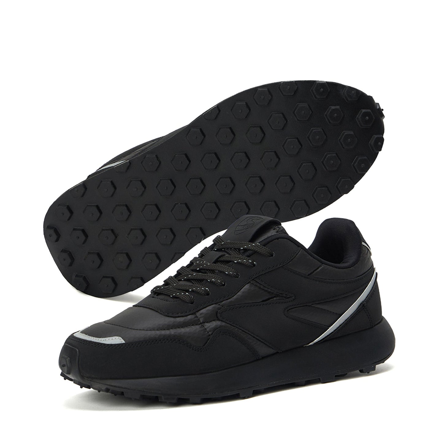 SG METEOR Lifestyle Shoes – Black