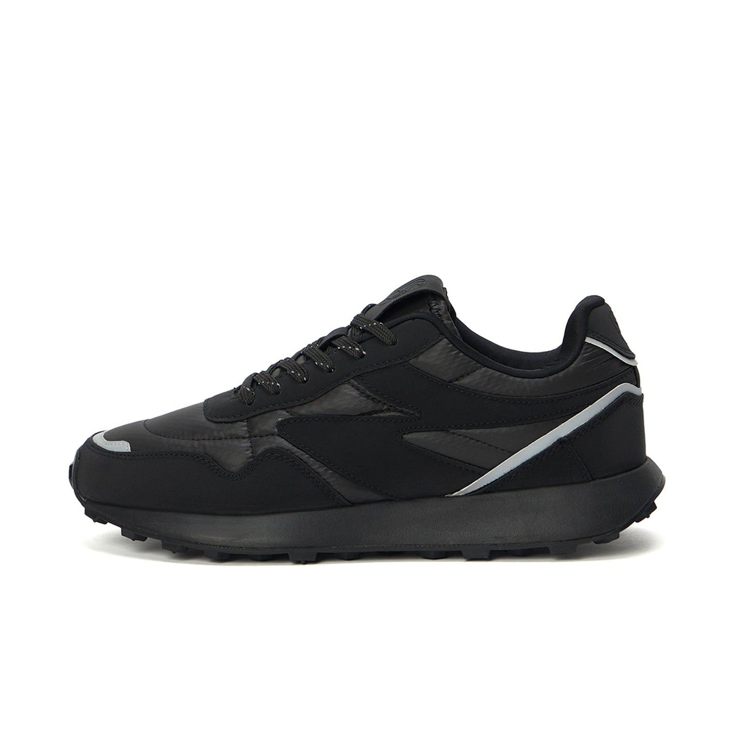 SG METEOR Lifestyle Shoes – Black