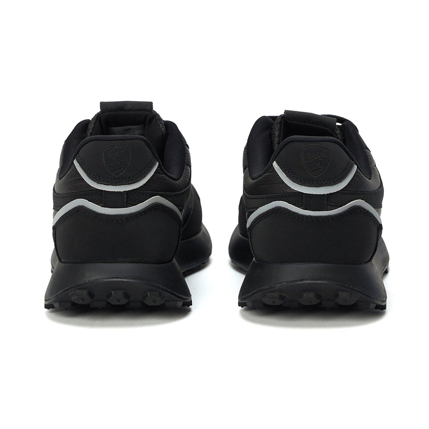 SG METEOR Lifestyle Shoes – Black
