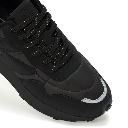 SG METEOR Lifestyle Shoes – Black