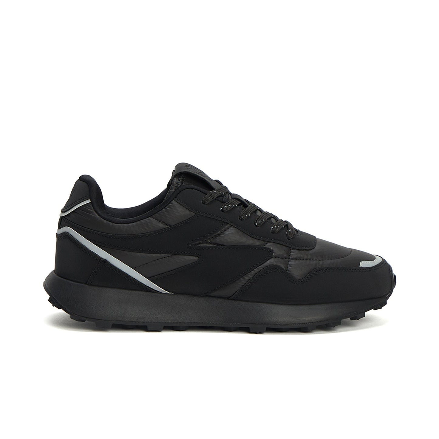 SG METEOR Lifestyle Shoes – Black