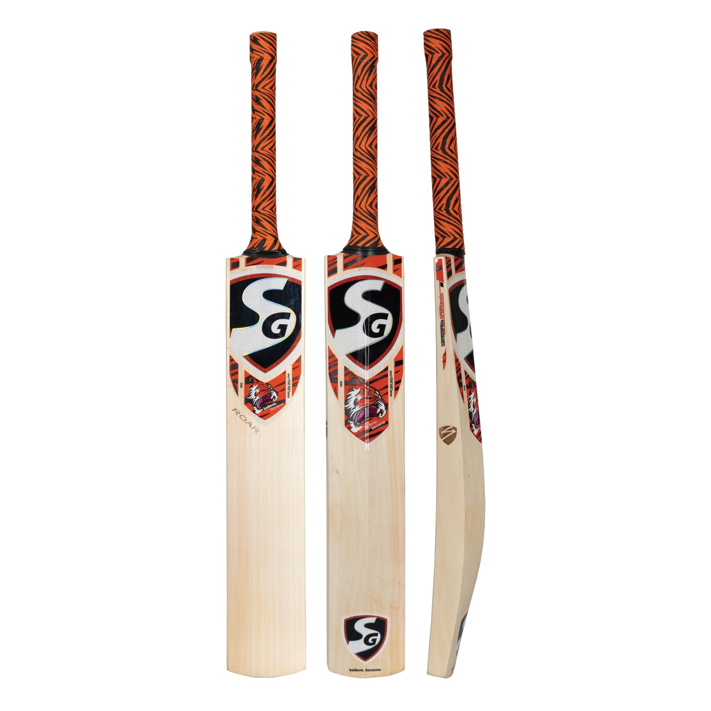SG Roar English Willow Cricket Bat