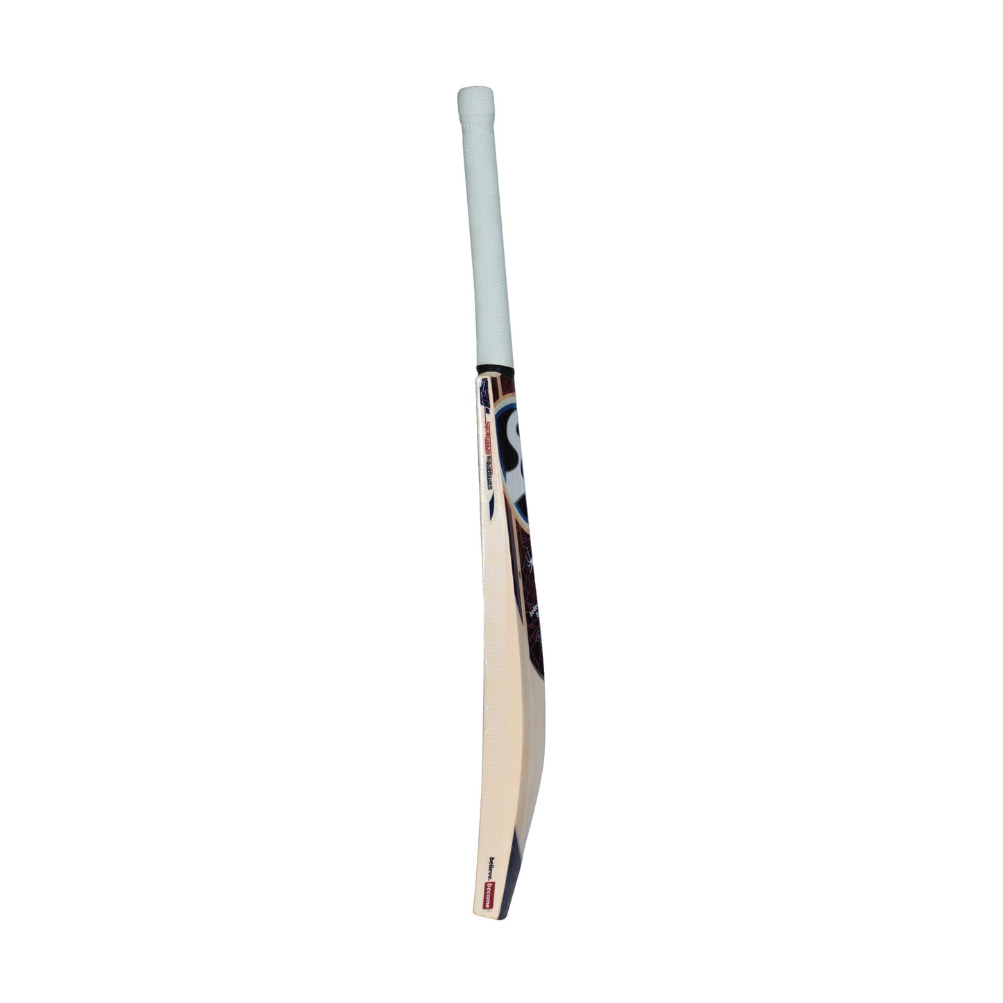 SG RP Combo English and Kashmir Combo Cricket Bat