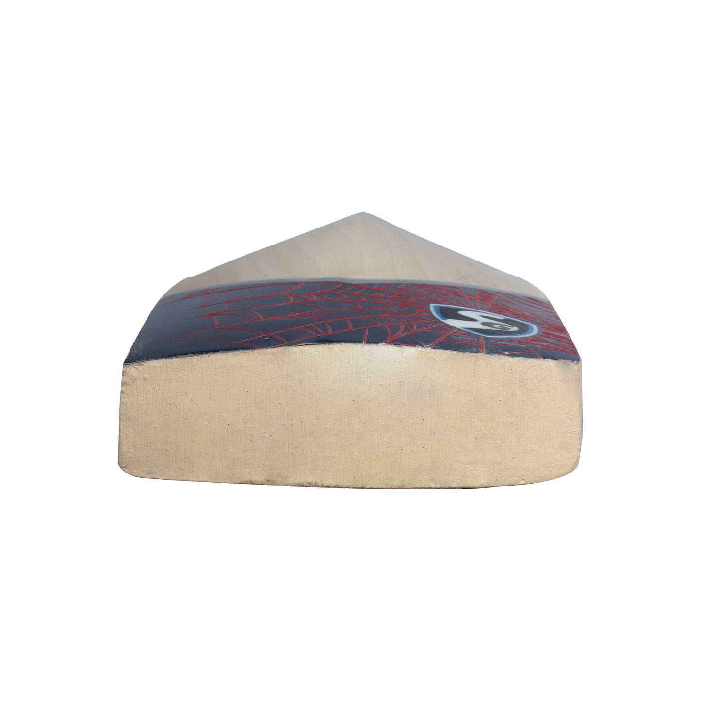 SG RP Combo English and Kashmir Combo Cricket Bat