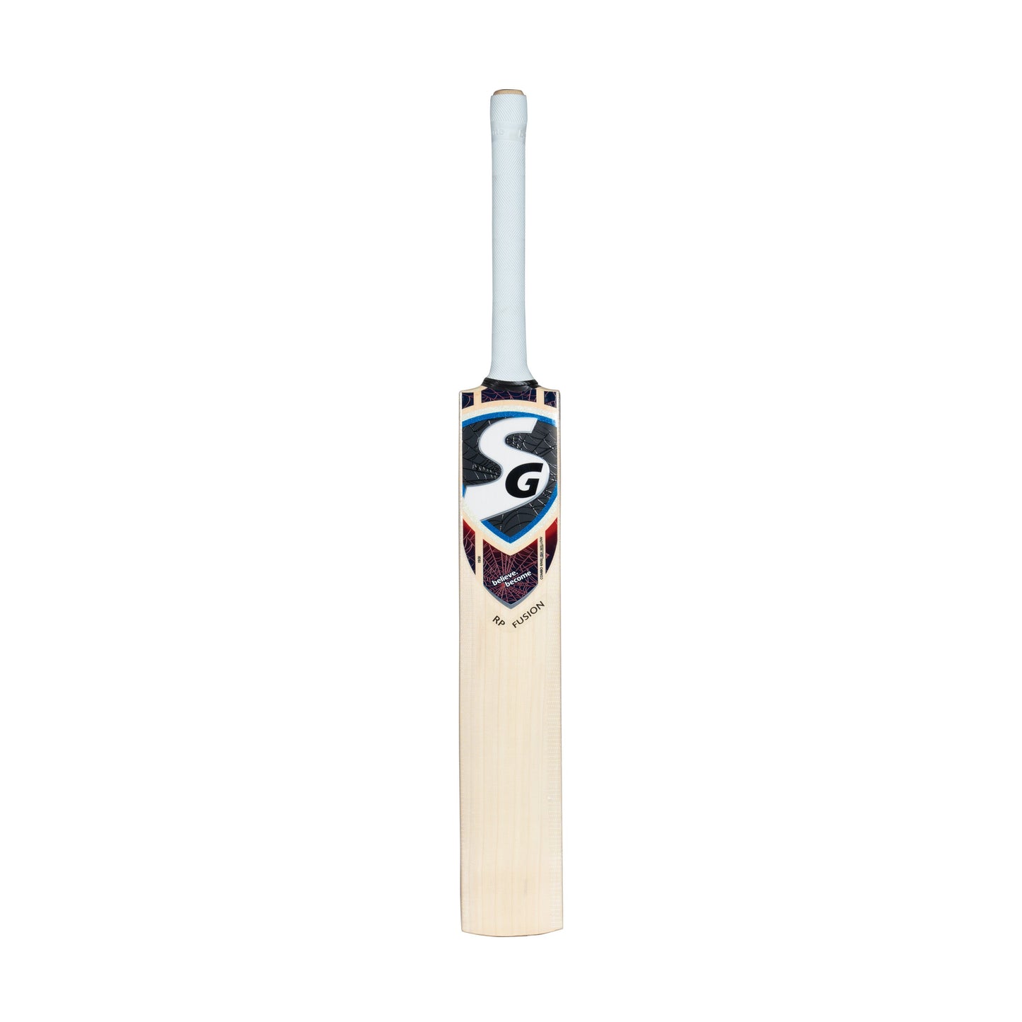 SG RP Fusion English and Kashmir Combo Cricket Bat