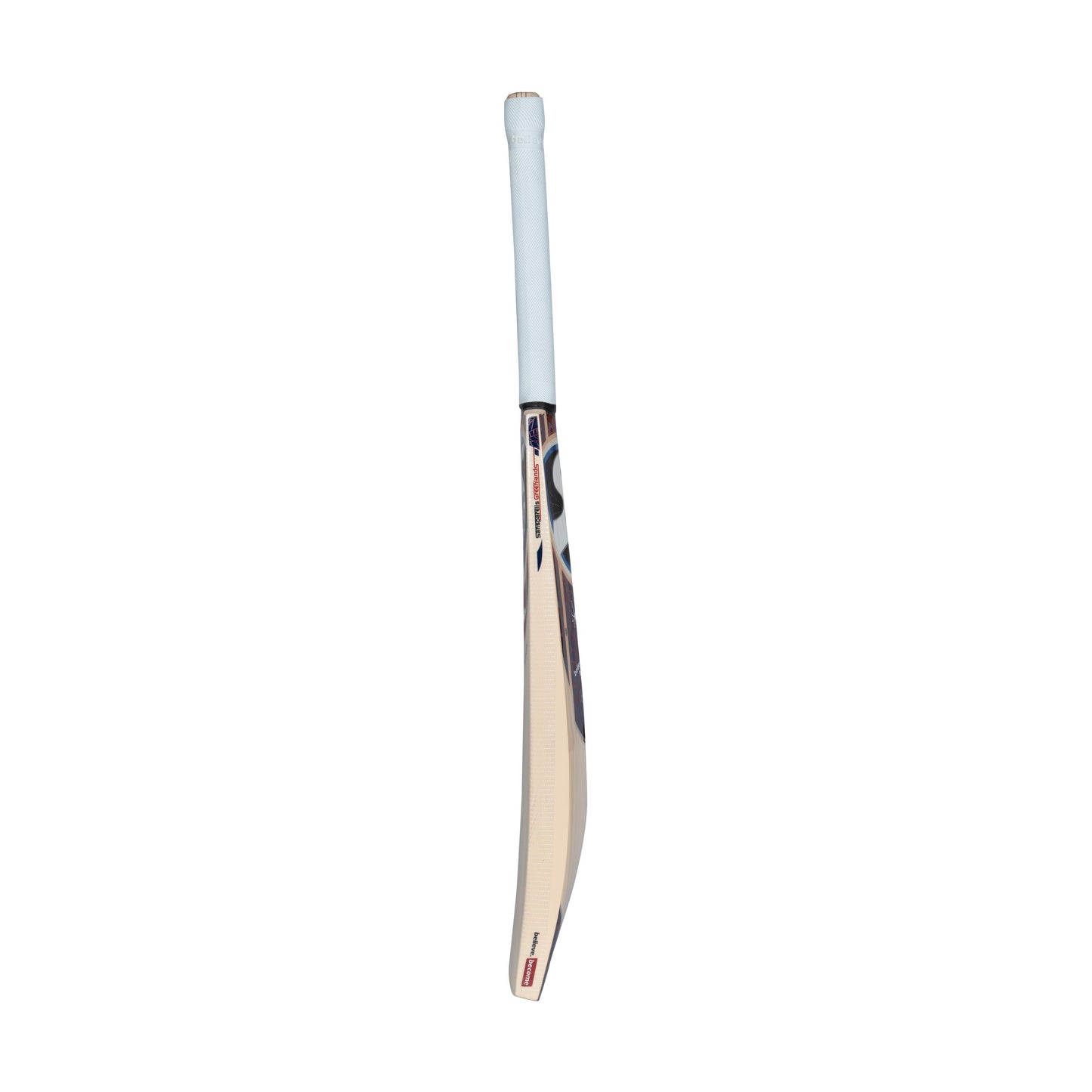 SG RP Fusion English and Kashmir Combo Cricket Bat