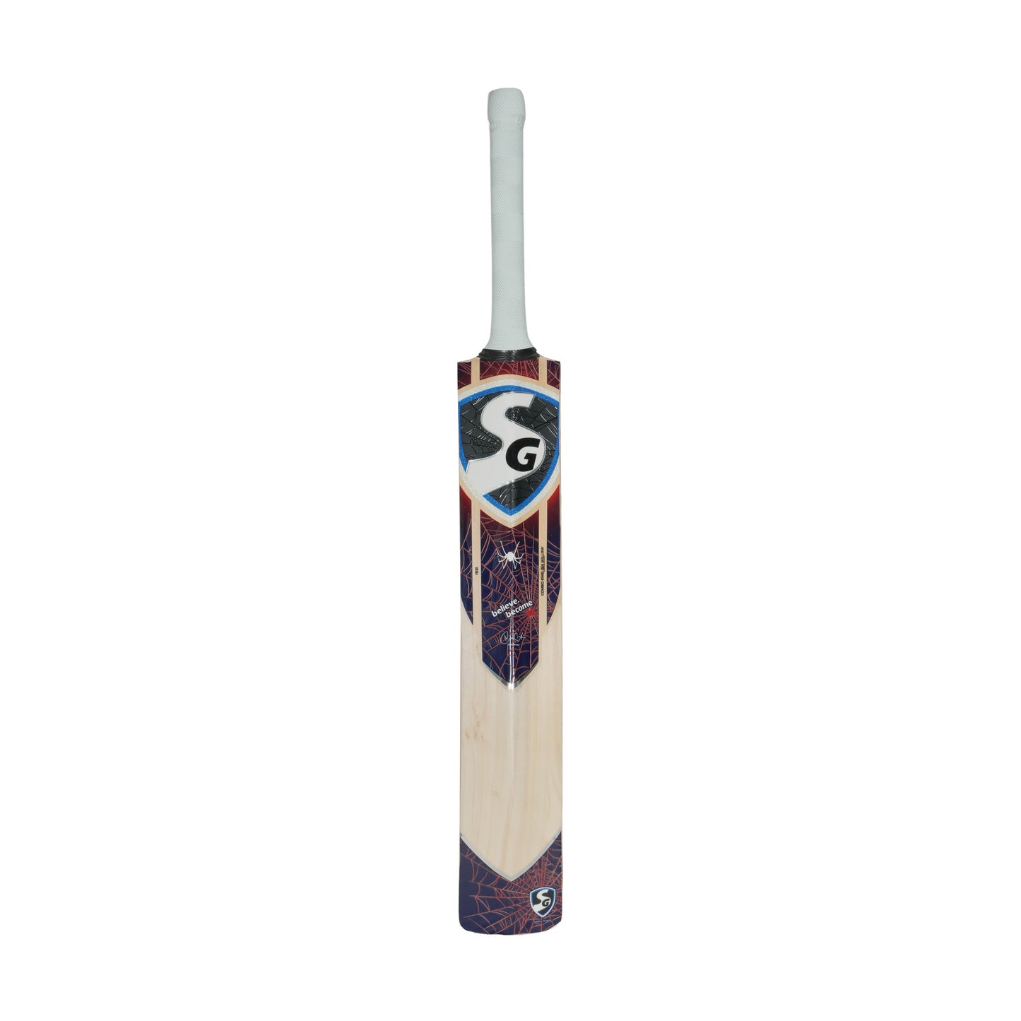 SG RP Spunk English and Kashmir Combo Cricket Bat