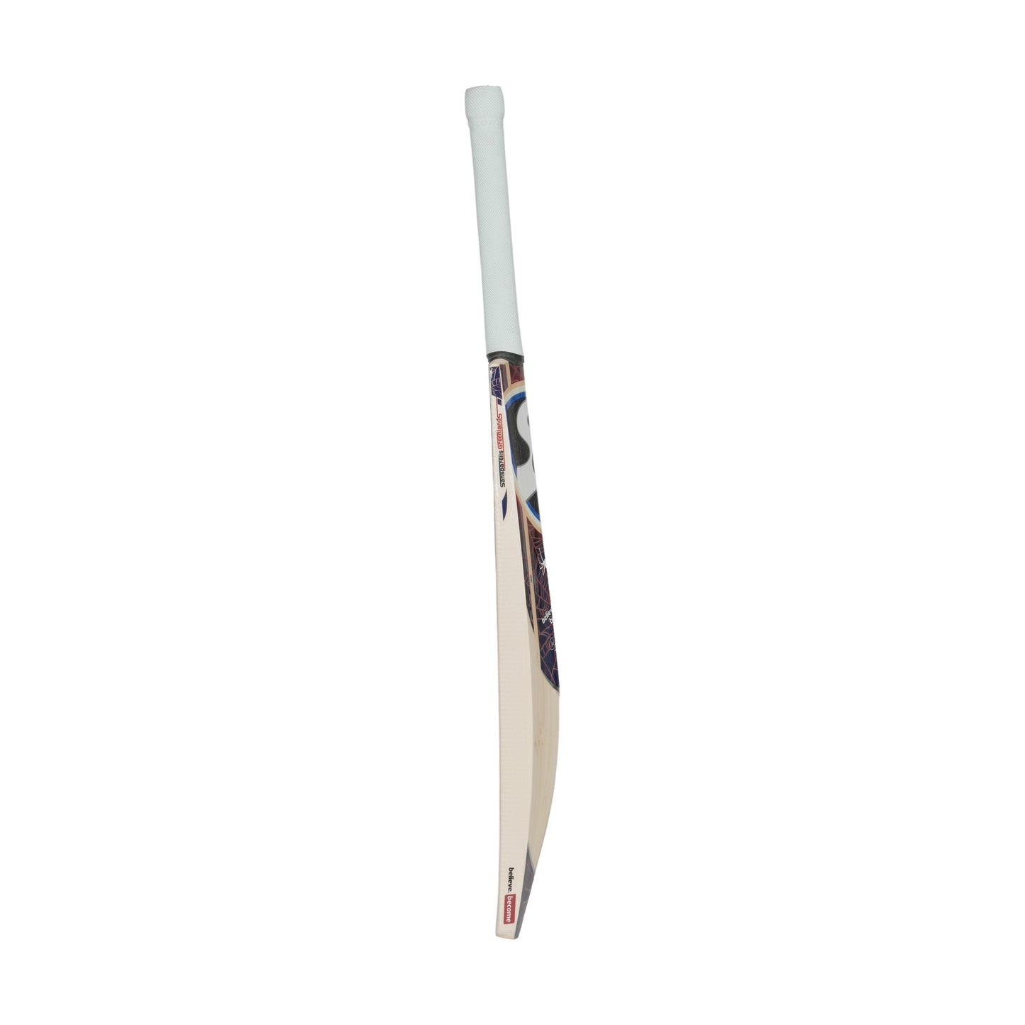 SG RP Spunk English and Kashmir Combo Cricket Bat