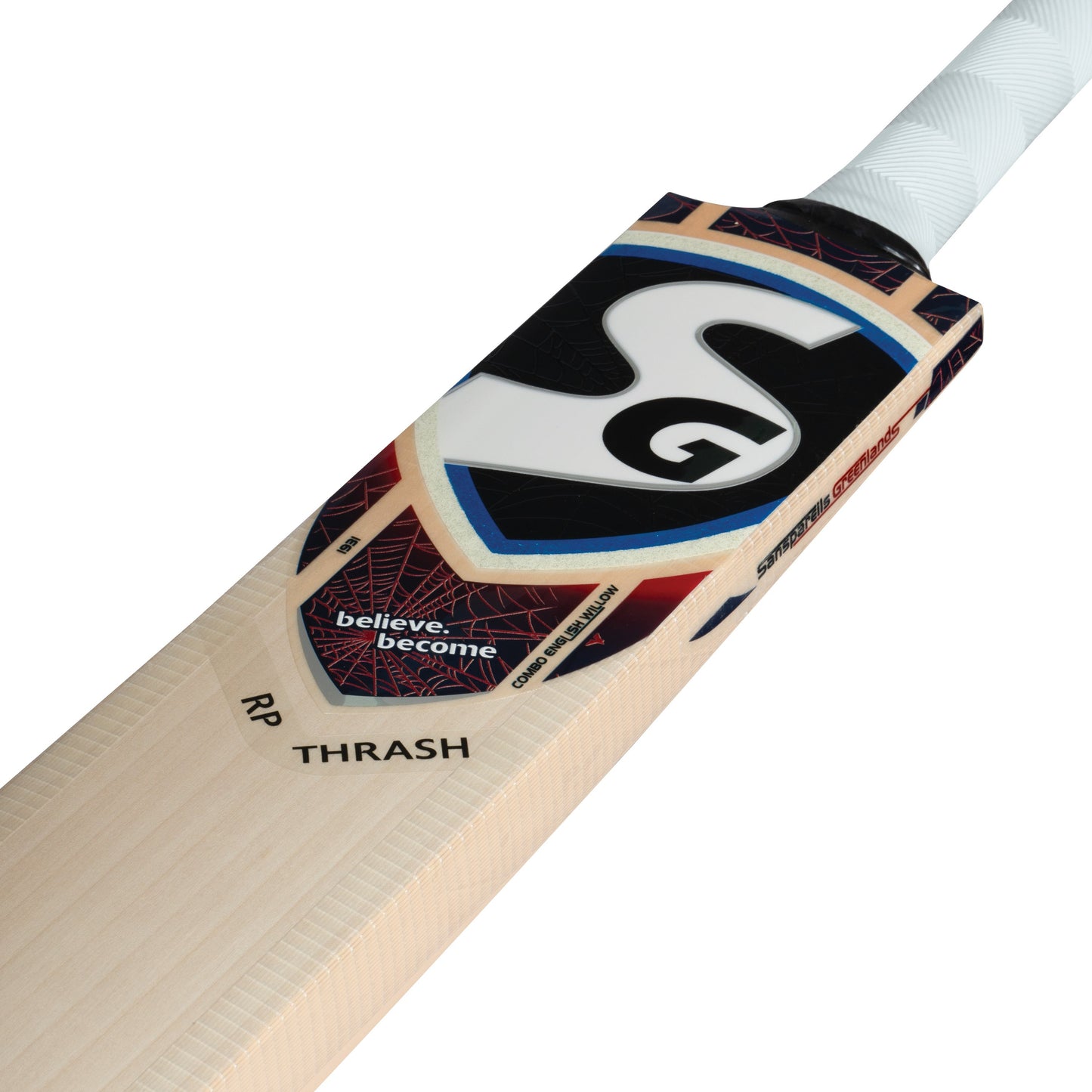 SG RP Ravage English and Kashmir Combo Cricket Bat