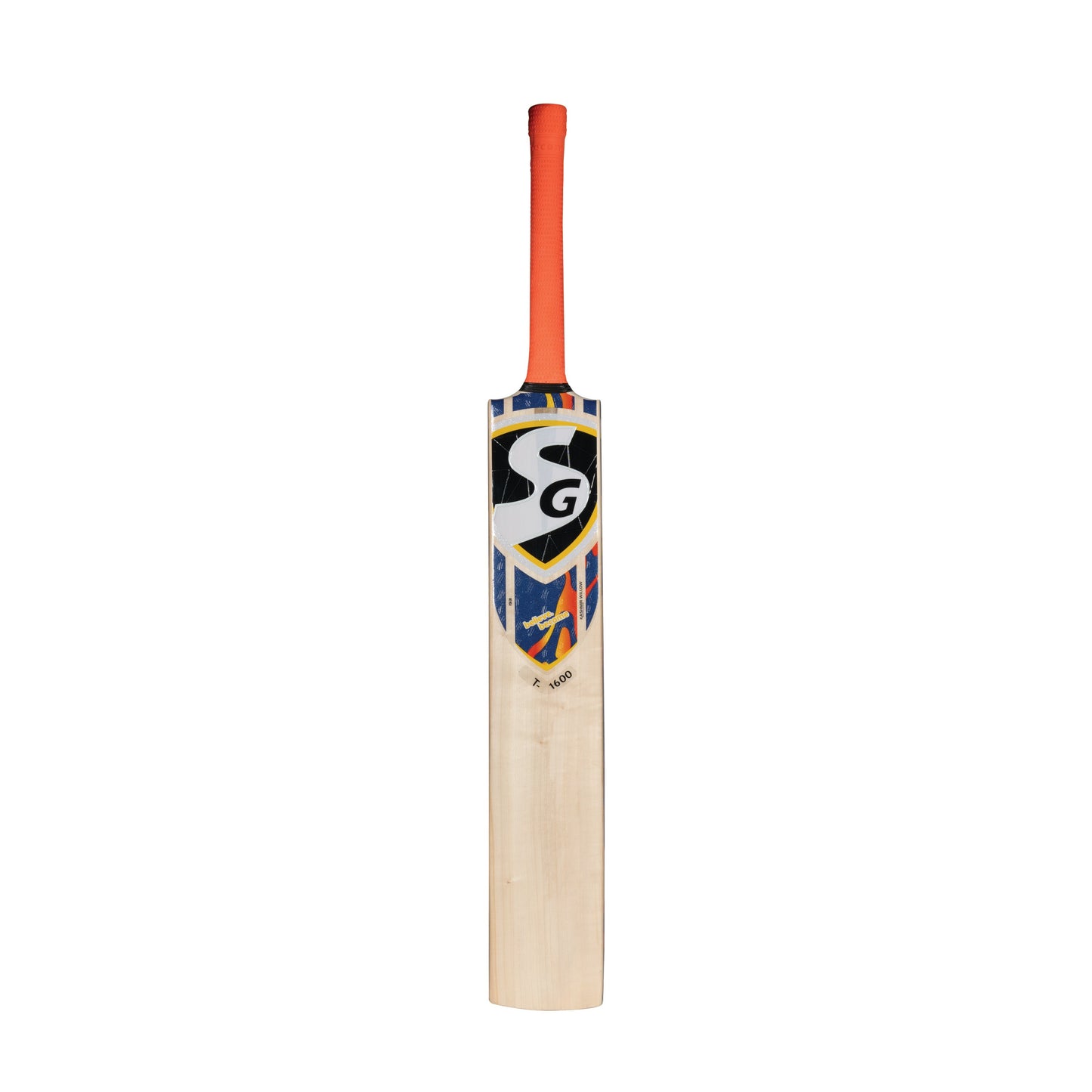 SG Kashmir Willow Cricket Bat (Tennis ball) T-1600