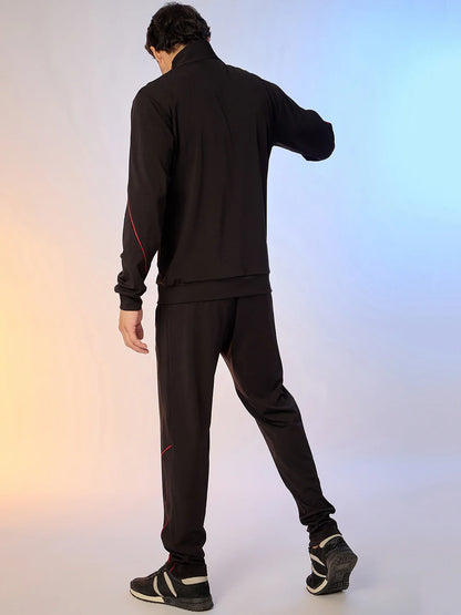 TRACKSUIT MEN SG H4MTS8228 BLACK