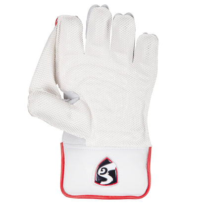 SG Test Wicket Keeping Gloves (Multi-Color) W.K. Gloves